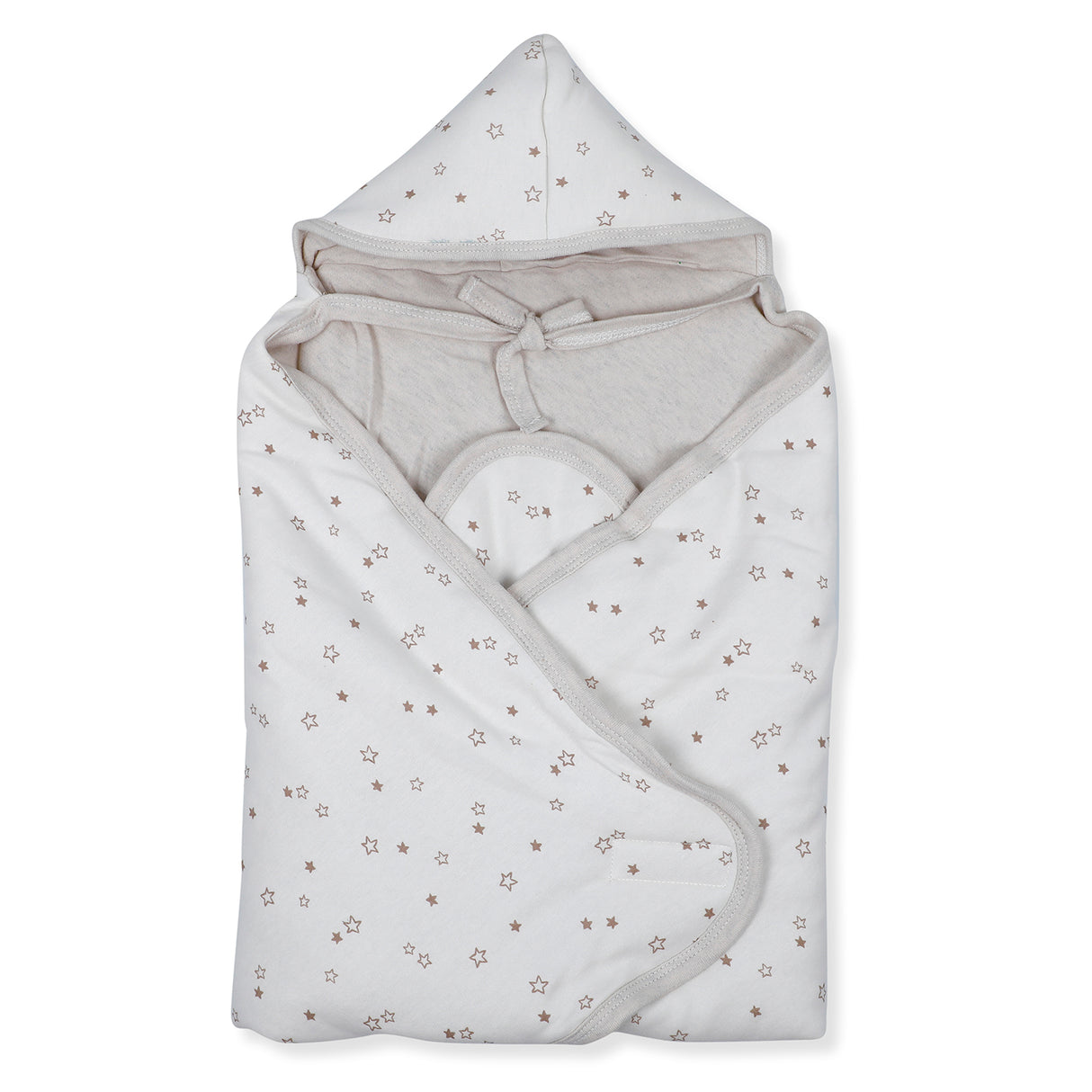Star Hooded Wrapper