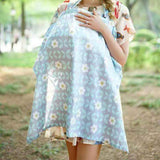 Gina Era Breastfeeding Infant Cotton Nursing Cover