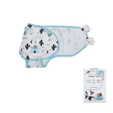 Lion Bear Adorable Premium Ready Swaddle