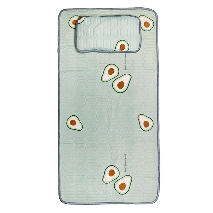 You Are All I Avo Wanted Washable Mat With Pillow