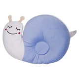 Snail Playful Soft And Cozy Pillow