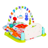 Baby Moo Jungle Party Green Piano Activity Gym