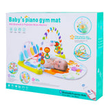 Baby Moo Jungle Party Green Piano Activity Gym