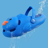 Baby Moo Swimming Duck Waterproof Anti Skid Sling Back Clogs