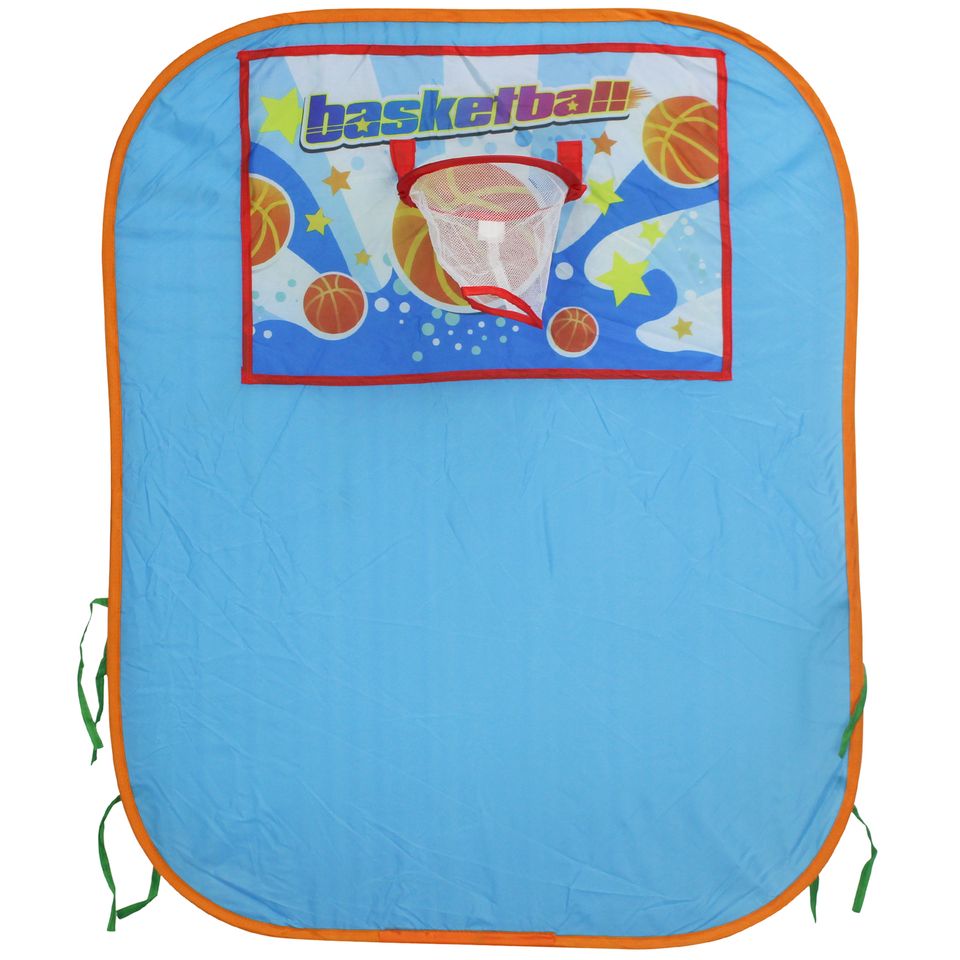 Basket Ball Playtime Foldable Ball Pit Tent House