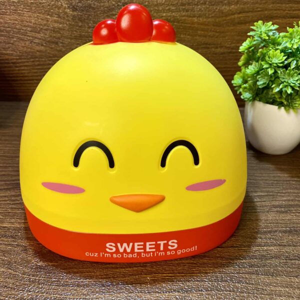 Cute And Adorable  Smiley Chic Tissue Box