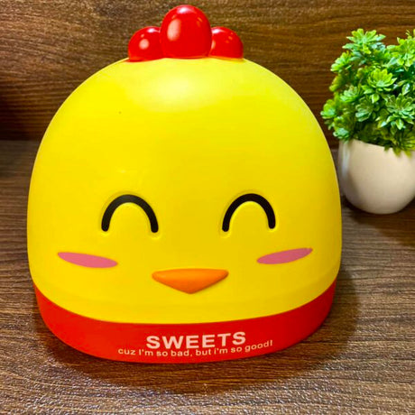 Cute And Adorable  Smiley Chic Tissue Box