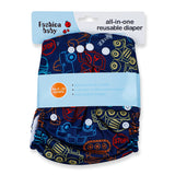 Fashion Baby Soft And Comfy Reusable Diaper