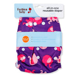 Fashion Baby Soft And Comfy Reusable Diaper