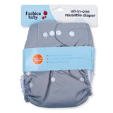 Fashion Baby Adjustable And Reusable Cloth Diaper