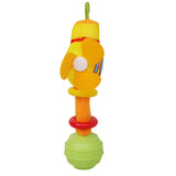 Baby Moo Handheld Rattle