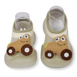 Cute And Stylish Anti Skid Rubber Sole Shoes Booties