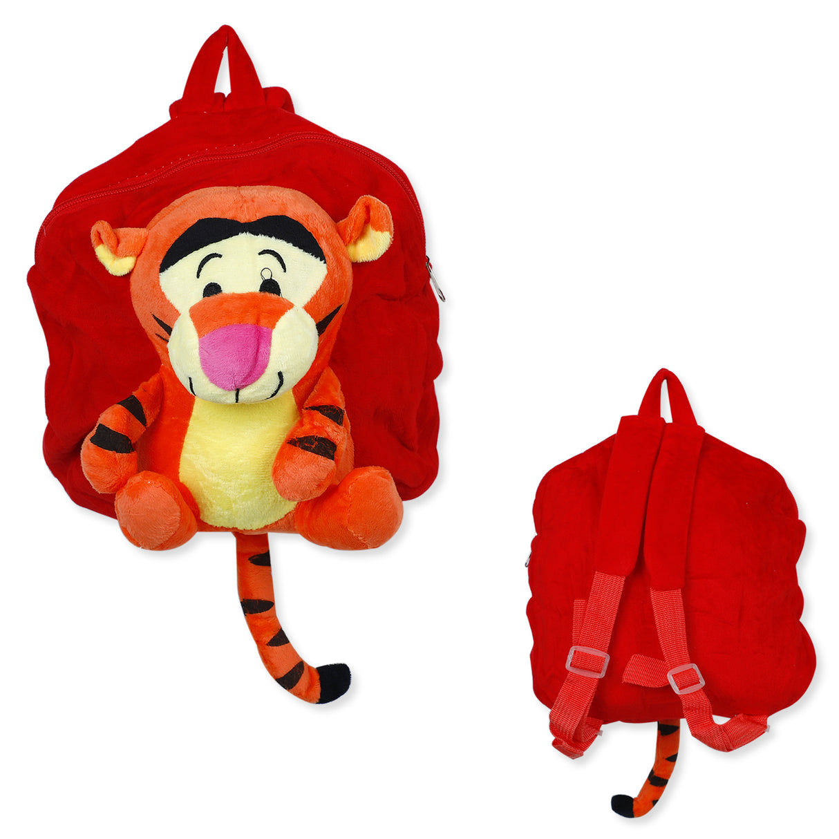 Adorable Playful Cartoon Backpack Bag
