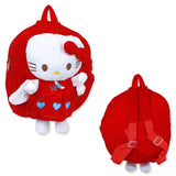 Adorable Playful Cartoon Backpack Bag