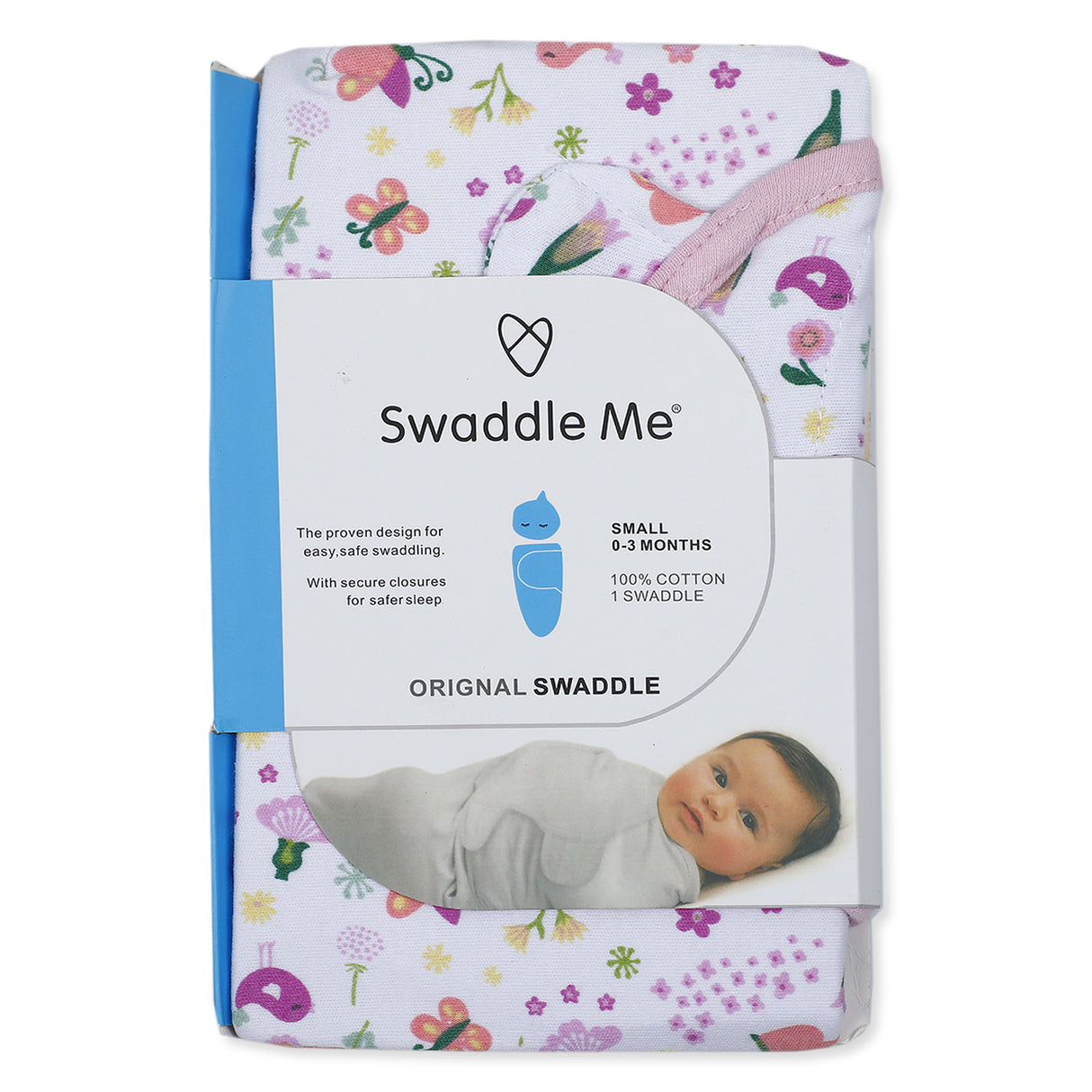 Adorable Comfy Cotton Ready Swaddle