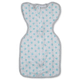 Gentle Hassle-Free Cotton Ready Swaddle