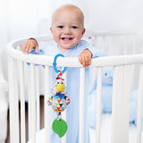 Baby Moo Hanging Toy With Vibrations