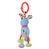Baby Moo Hanging Toy With Vibrations