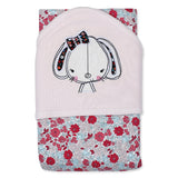 Adorable Premium Soft Hooded Cotton Wrapper