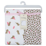 Soft And Cozy Premium Pack Of 2 Cotton Wrapper