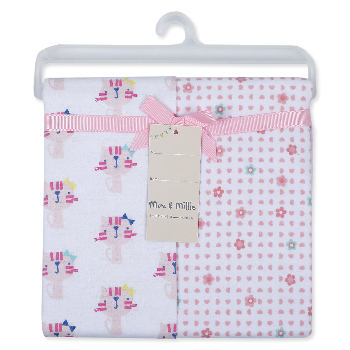 Soft And Cozy Premium Pack Of 2 Cotton Wrapper