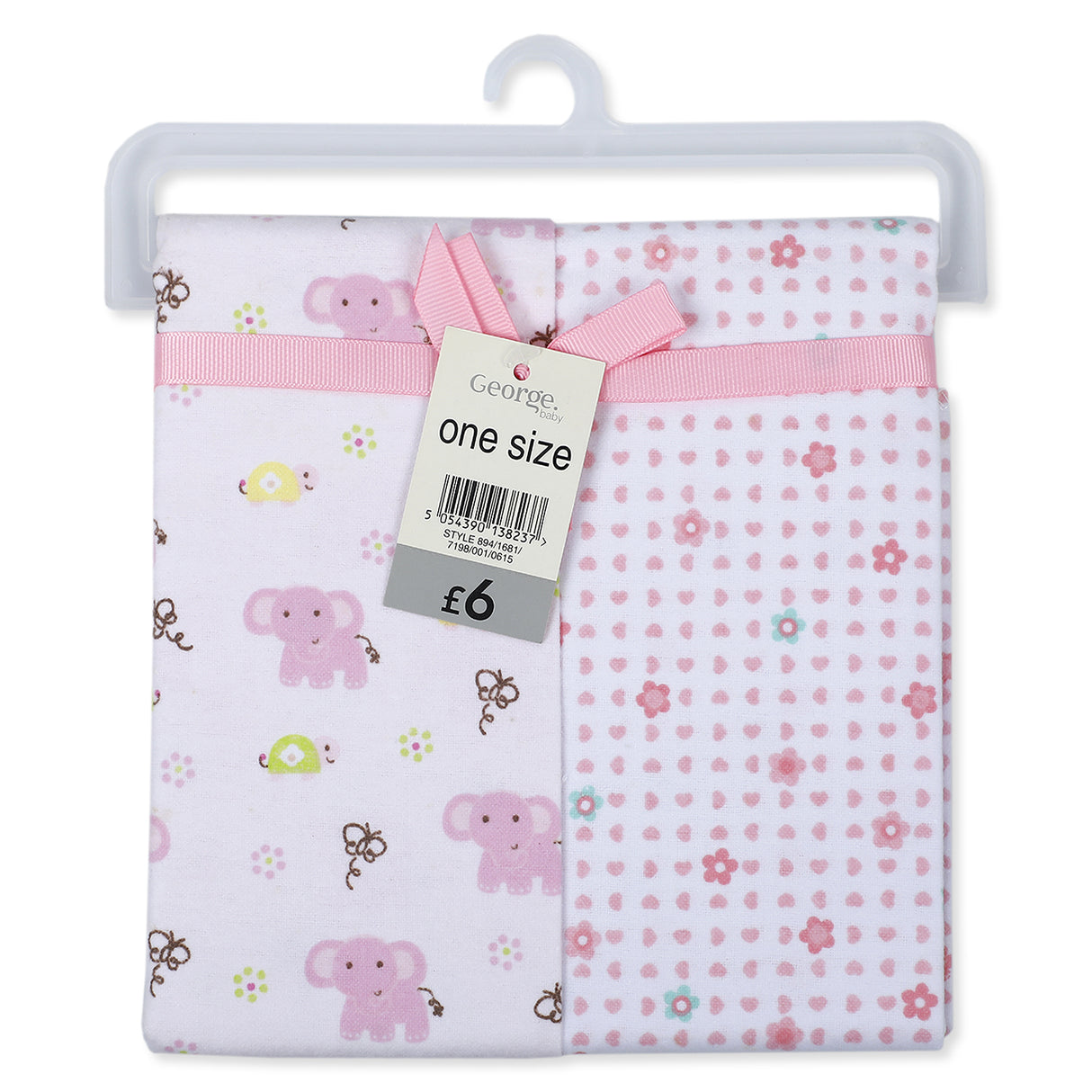Soft And Cozy Premium Pack Of 2 Cotton Wrapper