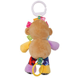 Baby Moo Animal Kingdom Hanging Pulling Toy