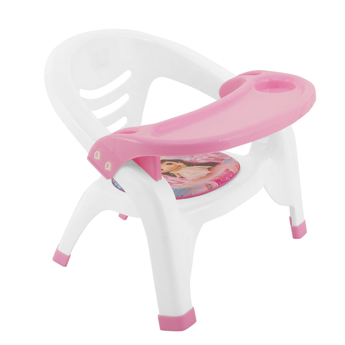 Comfy And Secure Baby Feeding Chair