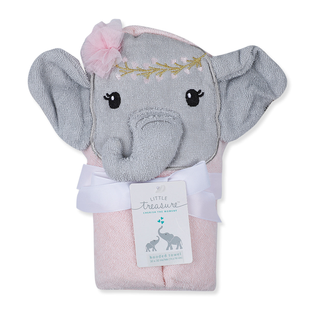 Hudson Baby Ultra Soft Hooded Towel