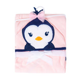 Hudson Baby Ultra Soft Hooded Towel