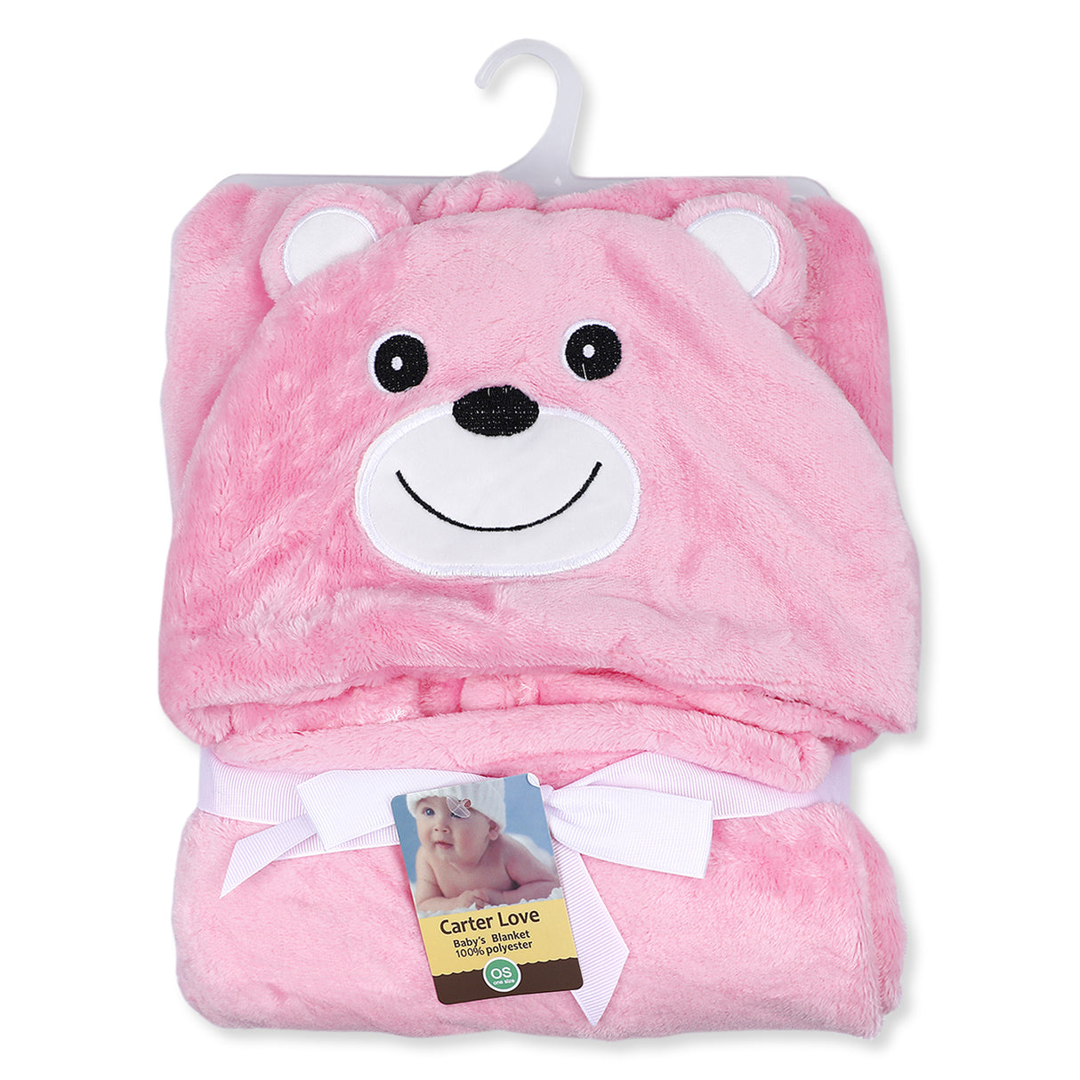 Carter Love Adrolable Animal Hooded Blanket