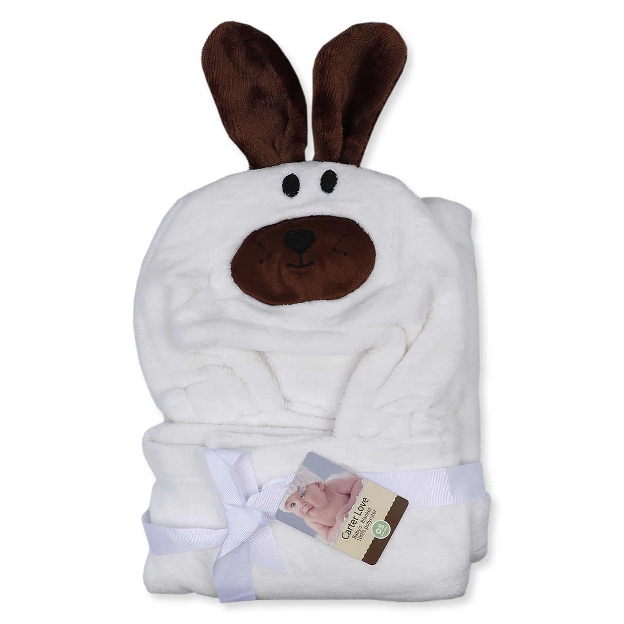 Carter Love Adrolable Animal Hooded Blanket