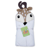 Carter's Baby Animal Hooded Towel
