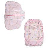 Protective Mosquito Net Tent Mattress Set With Neck Pillow