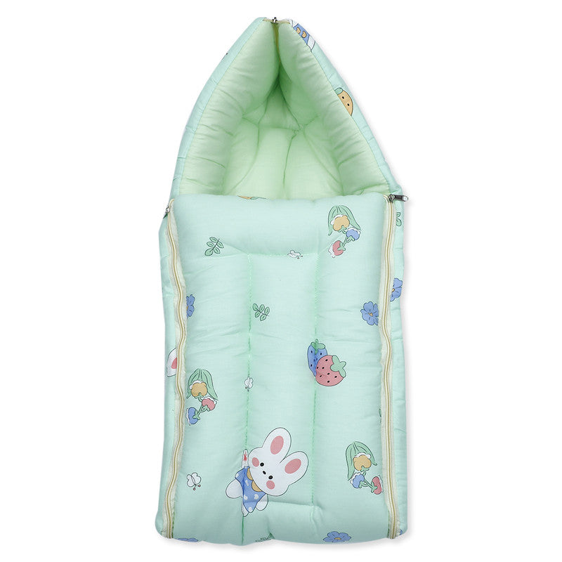 2 IN 1 Cozy Baby Carry Nest and Sleeping Bag