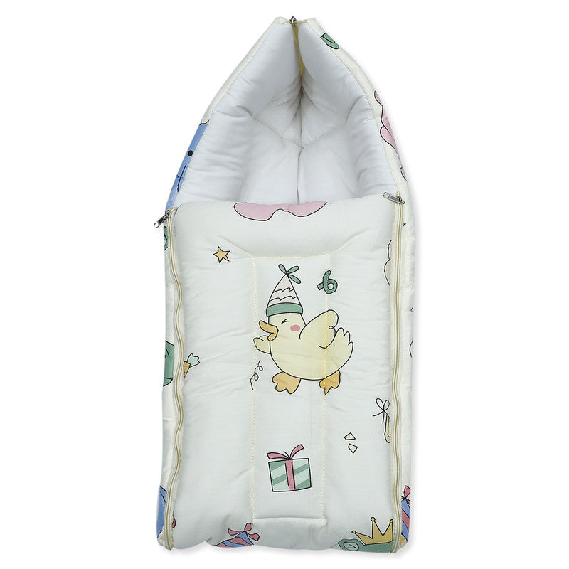 2 IN 1 Comfy Baby Carry Nest and Sleeping Bag