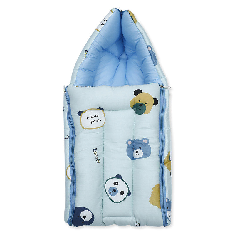 2 IN 1 Comfy Baby Carry Nest and Sleeping Bag