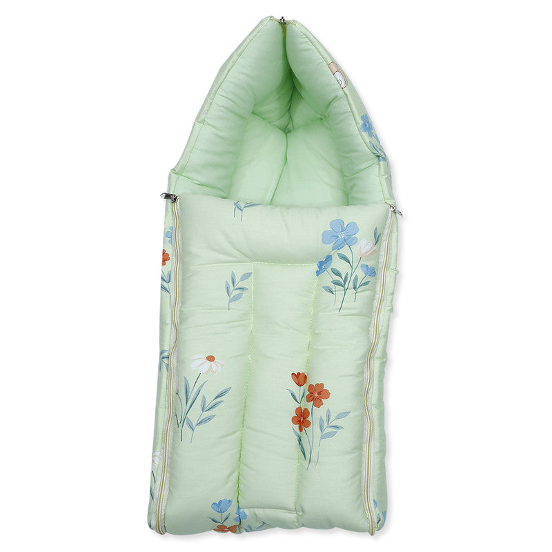 2 IN 1 Comfy Baby Carry Nest and Sleeping Bag