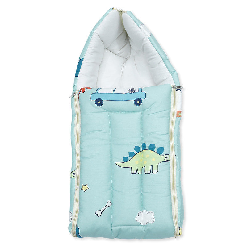 2 IN 1 Comfy Baby Carry Nest and Sleeping Bag