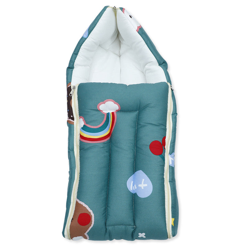 2 IN 1 Cozy Baby Carry Nest and Sleeping Bag