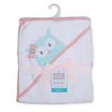 Hudson Baby Soft And Comfy Towel