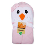 EBERRY Soft Premium Hooded Towel