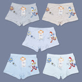 Durable And Super-Fit Boys Cotton Innerwear