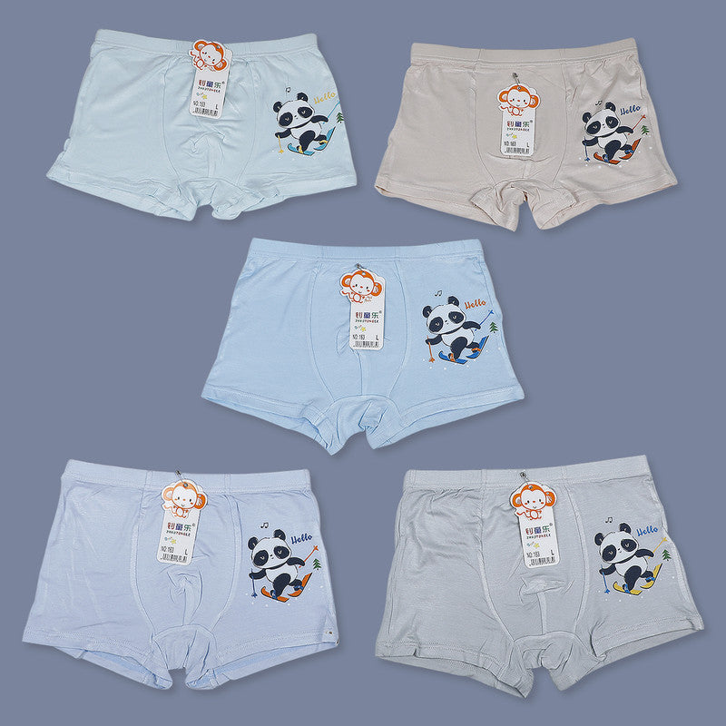 Durable And Super-Fit Boys Cotton Innerwear