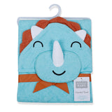 Hudson Baby Premium Soft Hooded Towel