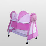 Comfort And Luxurious Cradle With Mosquito Net