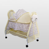 Comfort And Luxurious Cradle With Mosquito Net