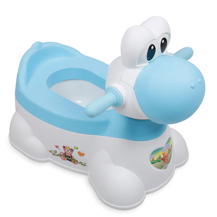 Baby Moo Toilet Training Potty Chair Puppy Design