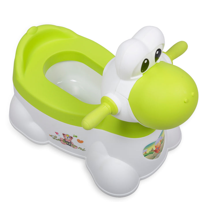 Baby Moo Toilet Training Potty Chair Puppy Design