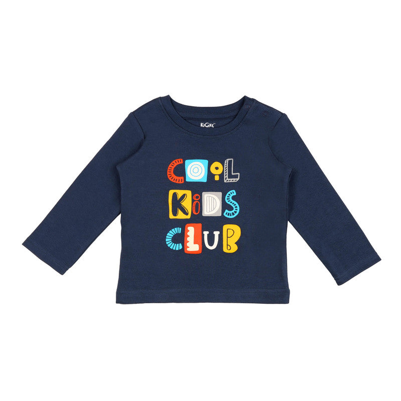 Kicks And Crawl The Cool Kids Club Tshirt
